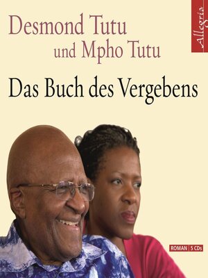 cover image of Das Buch des Vergebens